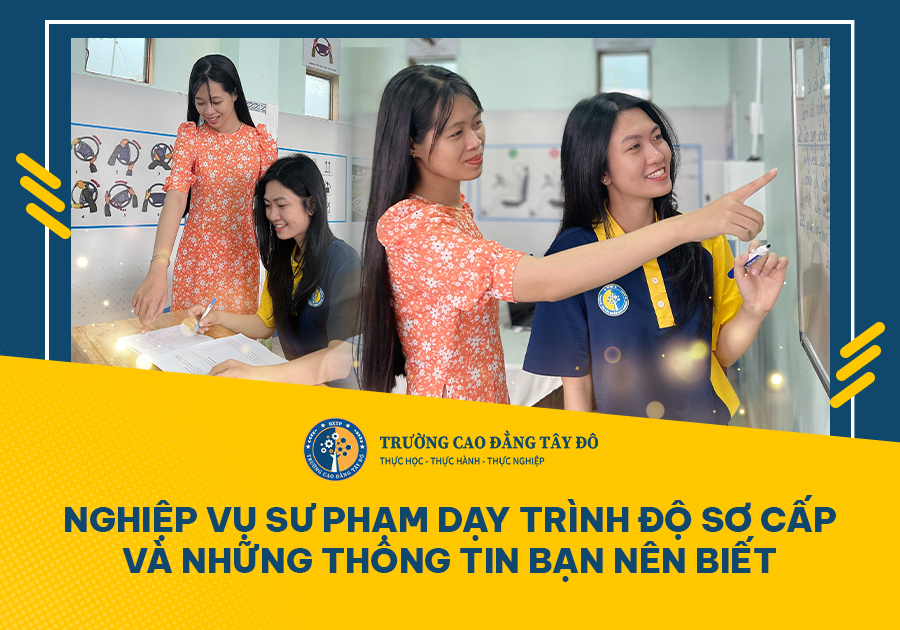 Nghiệp vụ Sư phạm 2025