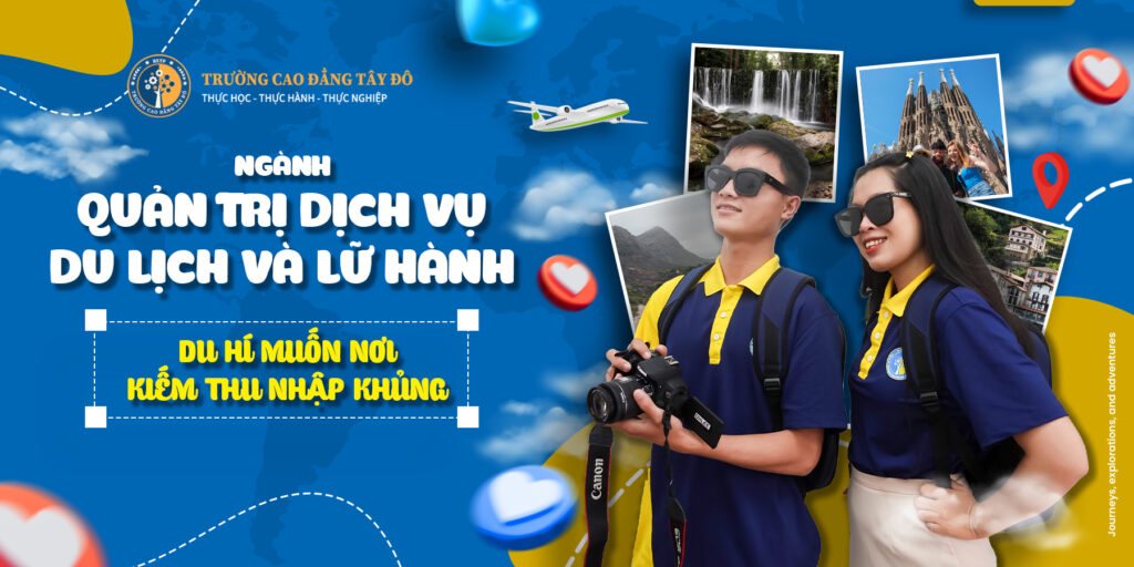 Ng&agrave;nh du lịch 2025