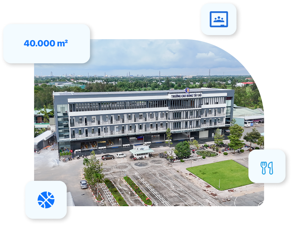 Tay Do College’s Facility