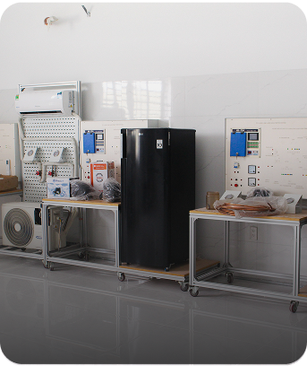 Tay Do College’s Facility