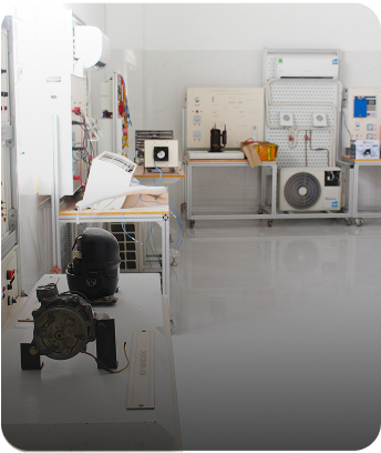 Tay Do College’s Facility