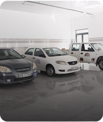 Tay Do College’s Facility