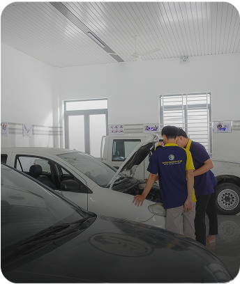 Tay Do College’s Facility