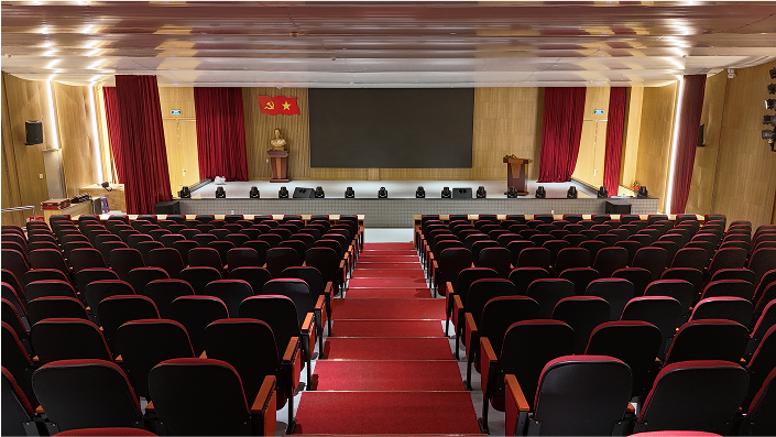 Tay Do College’s Facility