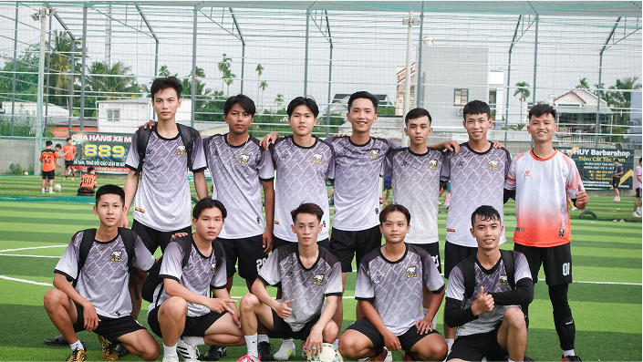 Tay Do College’s Facility