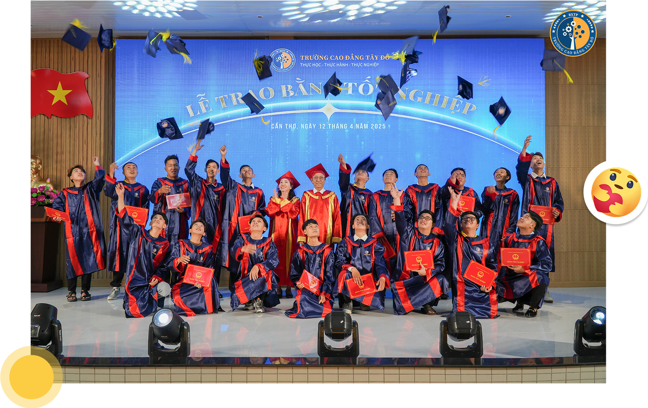 Tay Do College’s Facility