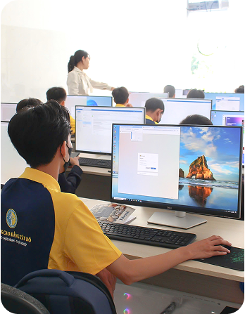 Tay Do College’s Facility