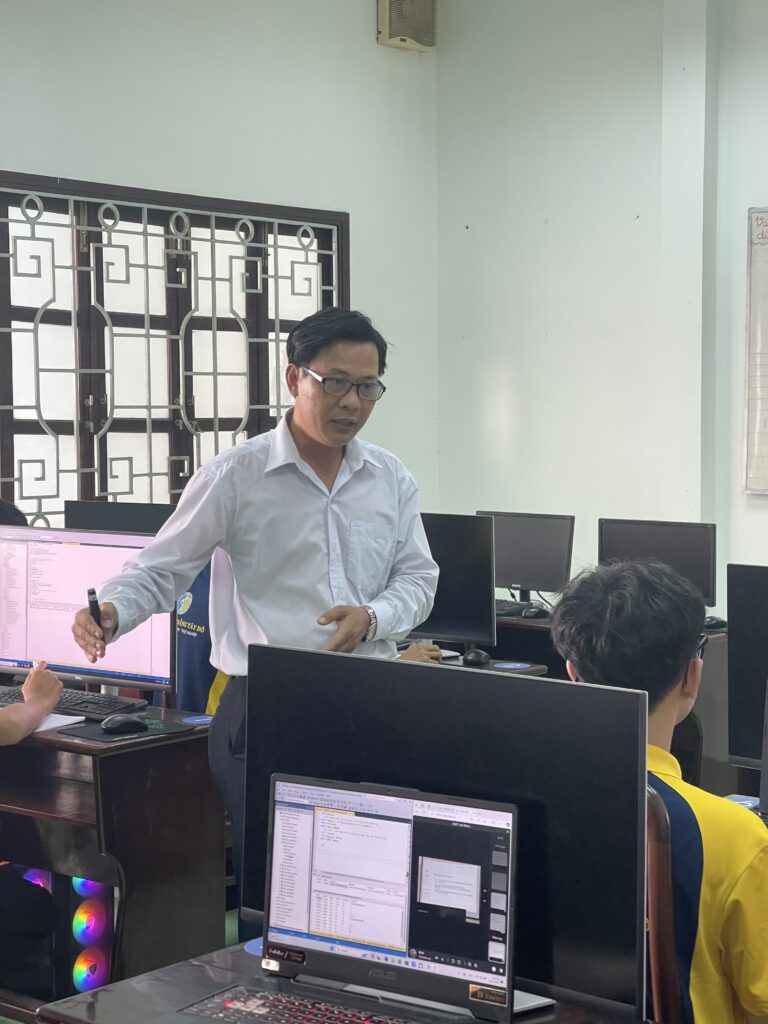 Công nghệ thông tin 2025