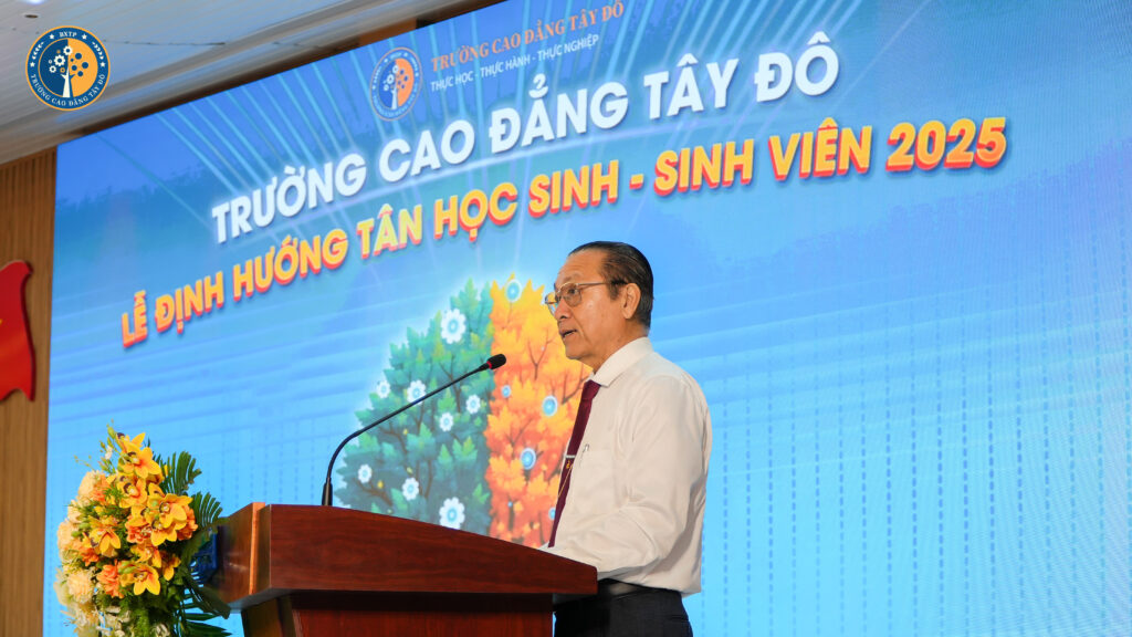 BGH Trường Cao Đẳng T&acirc;y Đ&ocirc;