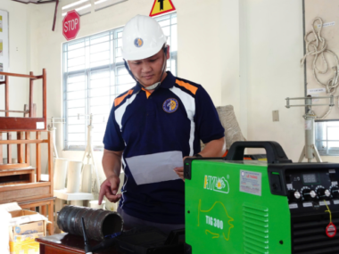 NGÀNH CÔNG NGHỆ KỸ THUẬT CƠ KHÍ TẠI CẦN THƠ – CAO ĐẲNG TÂY ĐÔ 2025