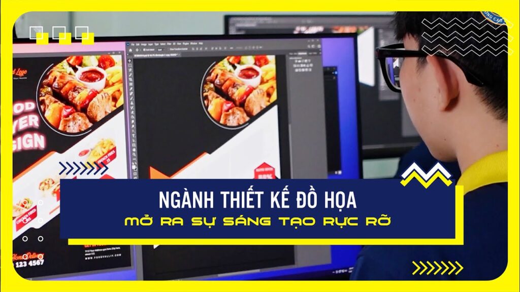 thiết kế đồ họa 2025