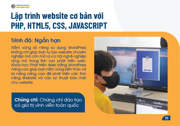 Thiết kế và Quản trị Website 2025