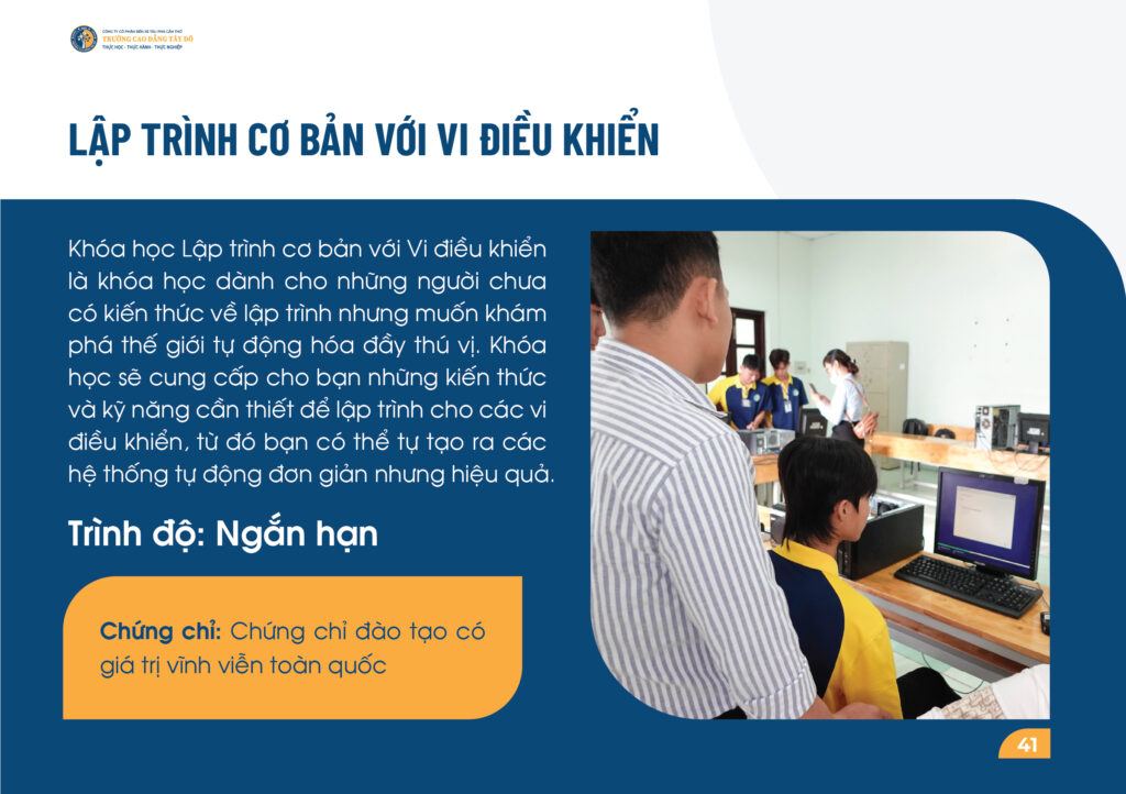 vi điều khiển 2025
