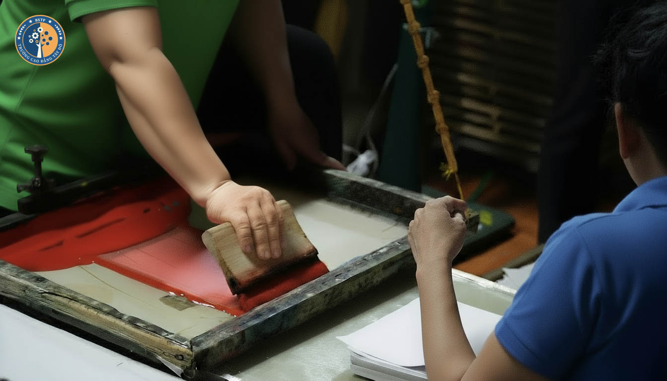 Sinh vi&ecirc;n Cao đẳng T&acirc;y Đ&ocirc; tham quan doanh nghiệp:  KHI L&Yacute; THUYẾT CHẠM ĐẾN THỰC TẾ