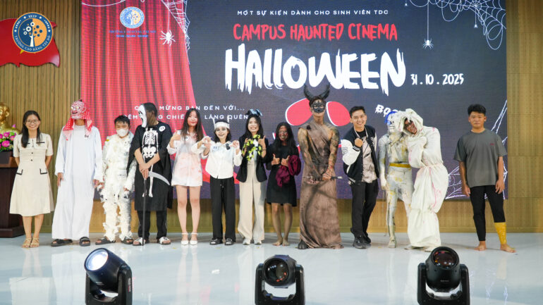 Từ “Đ&ecirc;m c&ocirc;ng chiếu bị l&atilde;ng qu&ecirc;n” đến đ&ecirc;m Halloween đ&aacute;ng nhớ!
