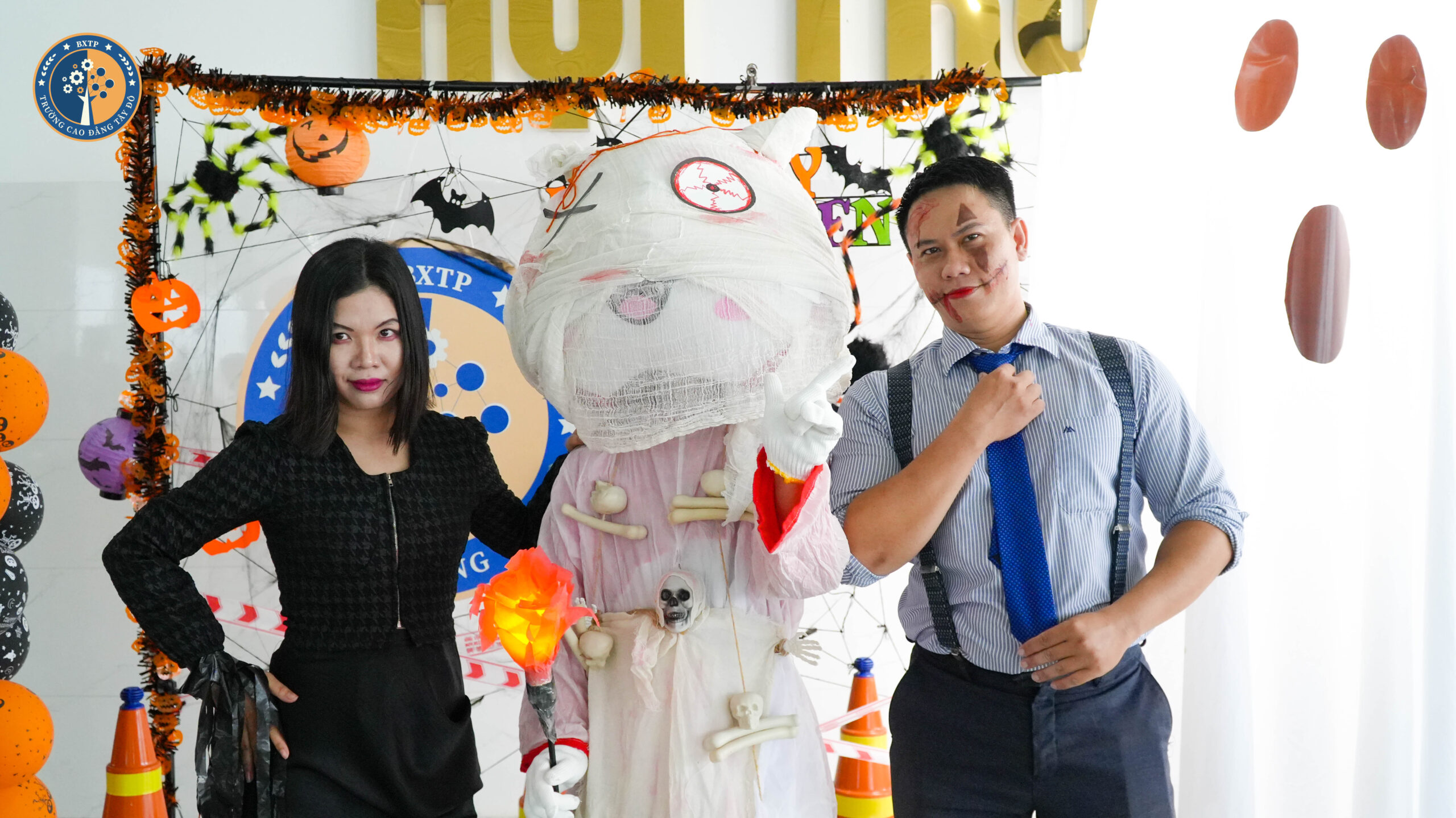 Từ “Đ&ecirc;m c&ocirc;ng chiếu bị l&atilde;ng qu&ecirc;n” đến đ&ecirc;m Halloween đ&aacute;ng nhớ!