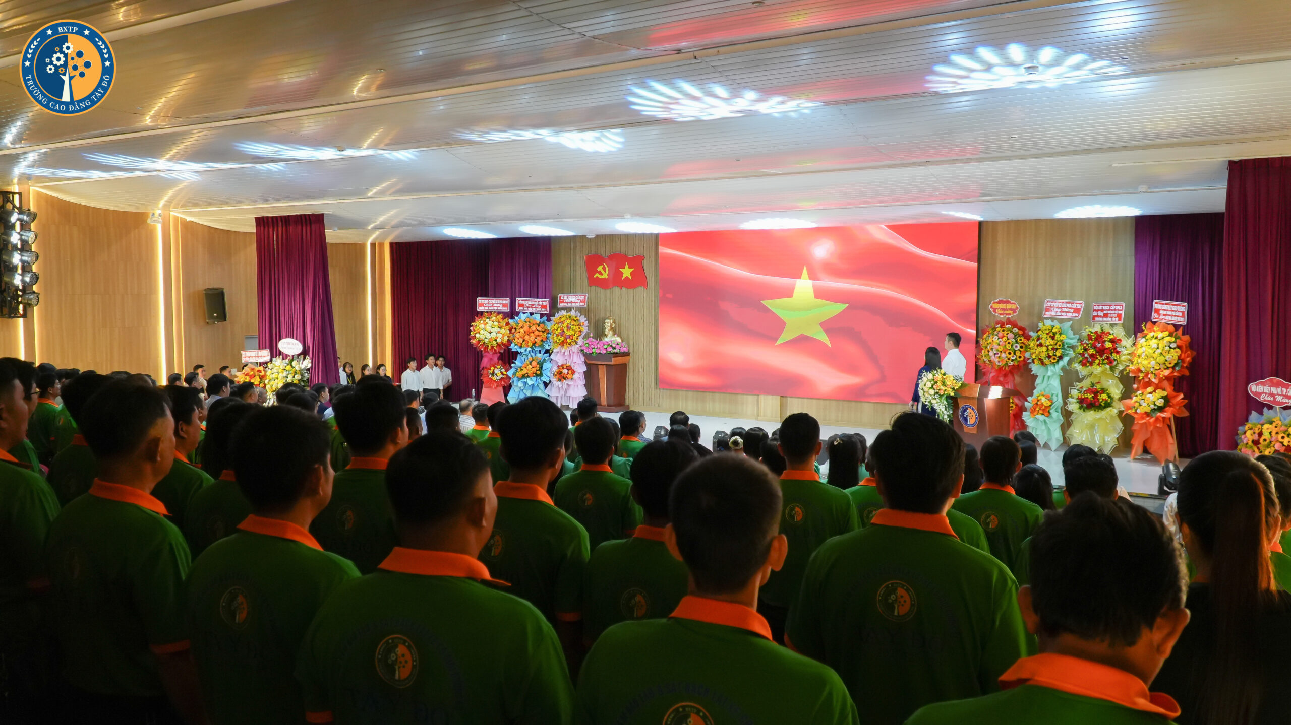 Lễ Tri ân Ngày Nhà Giáo Việt Nam 20/11: Khai phóng tri thức – Bứt phá tương lai