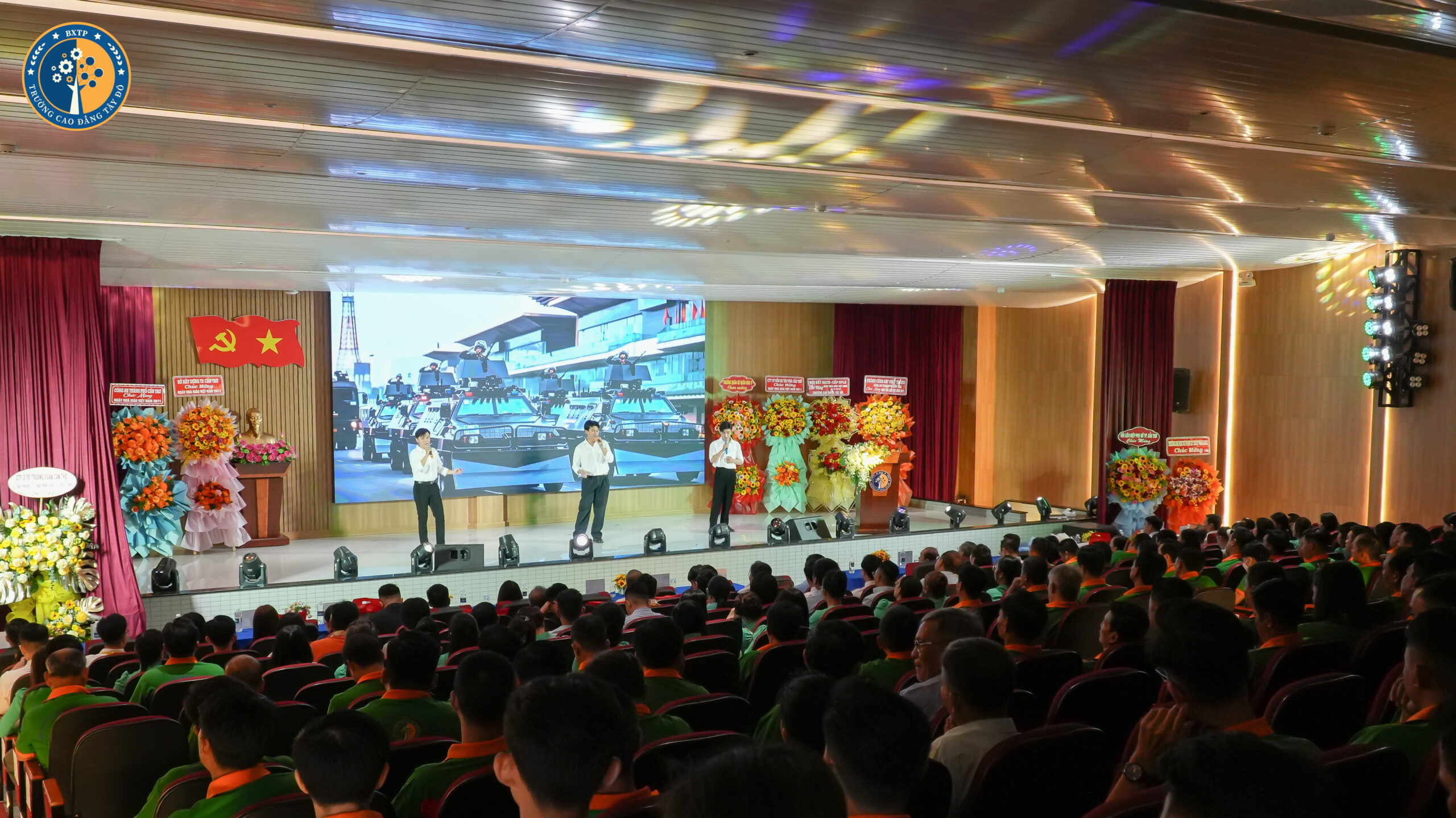 Lễ Tri ân Ngày Nhà Giáo Việt Nam 20/11: Khai phóng tri thức – Bứt phá tương lai