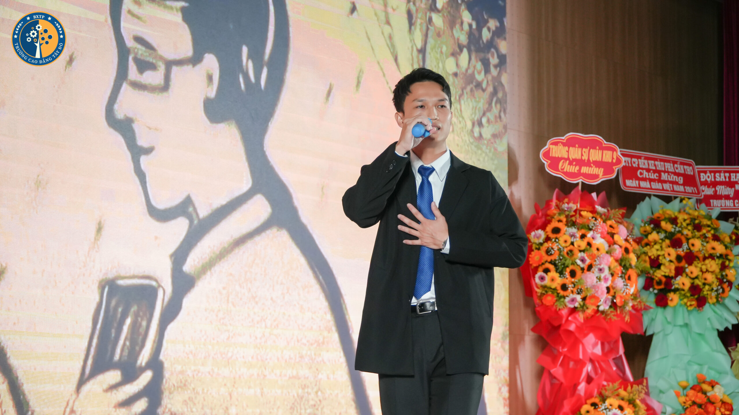 Lễ Tri ân Ngày Nhà Giáo Việt Nam 20/11: Khai phóng tri thức – Bứt phá tương lai