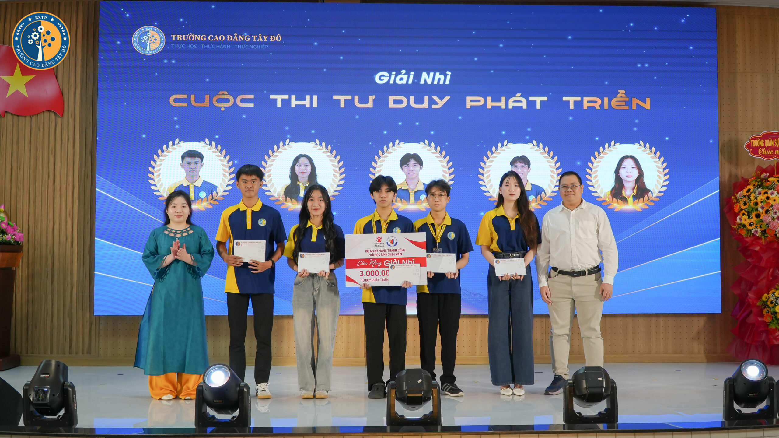 Lễ Tri ân Ngày Nhà Giáo Việt Nam 20/11: Khai phóng tri thức – Bứt phá tương lai