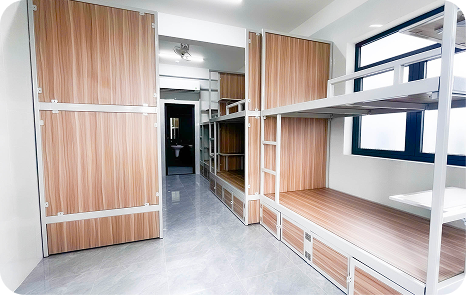 Cơ sở vật chất trường cao đẳng T&acirc;y Đ&ocirc;