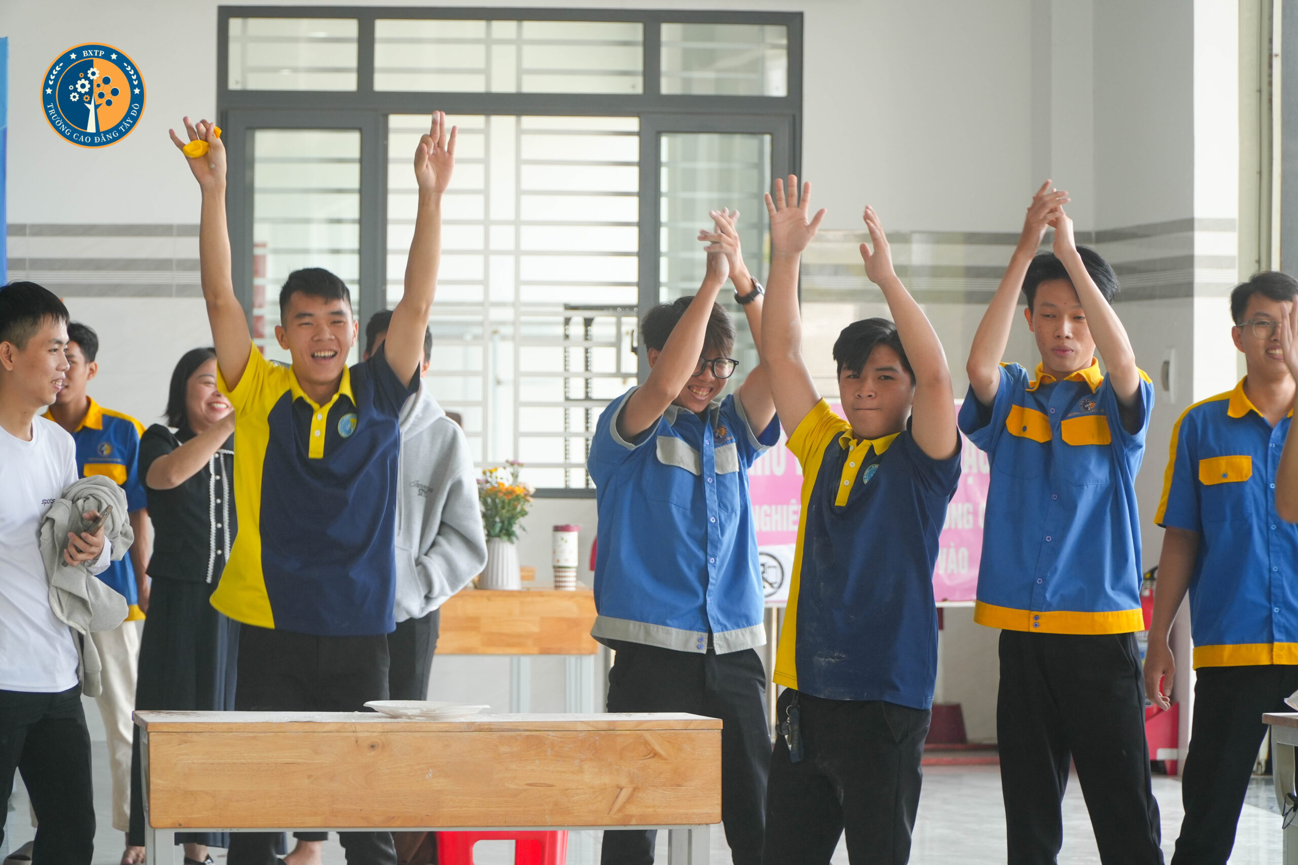 S&Ocirc;I ĐỘNG NG&Agrave;Y HỘI SINH VI&Ecirc;N TRƯỜNG CAO ĐẲNG T&Acirc;Y Đ&Ocirc; 2026