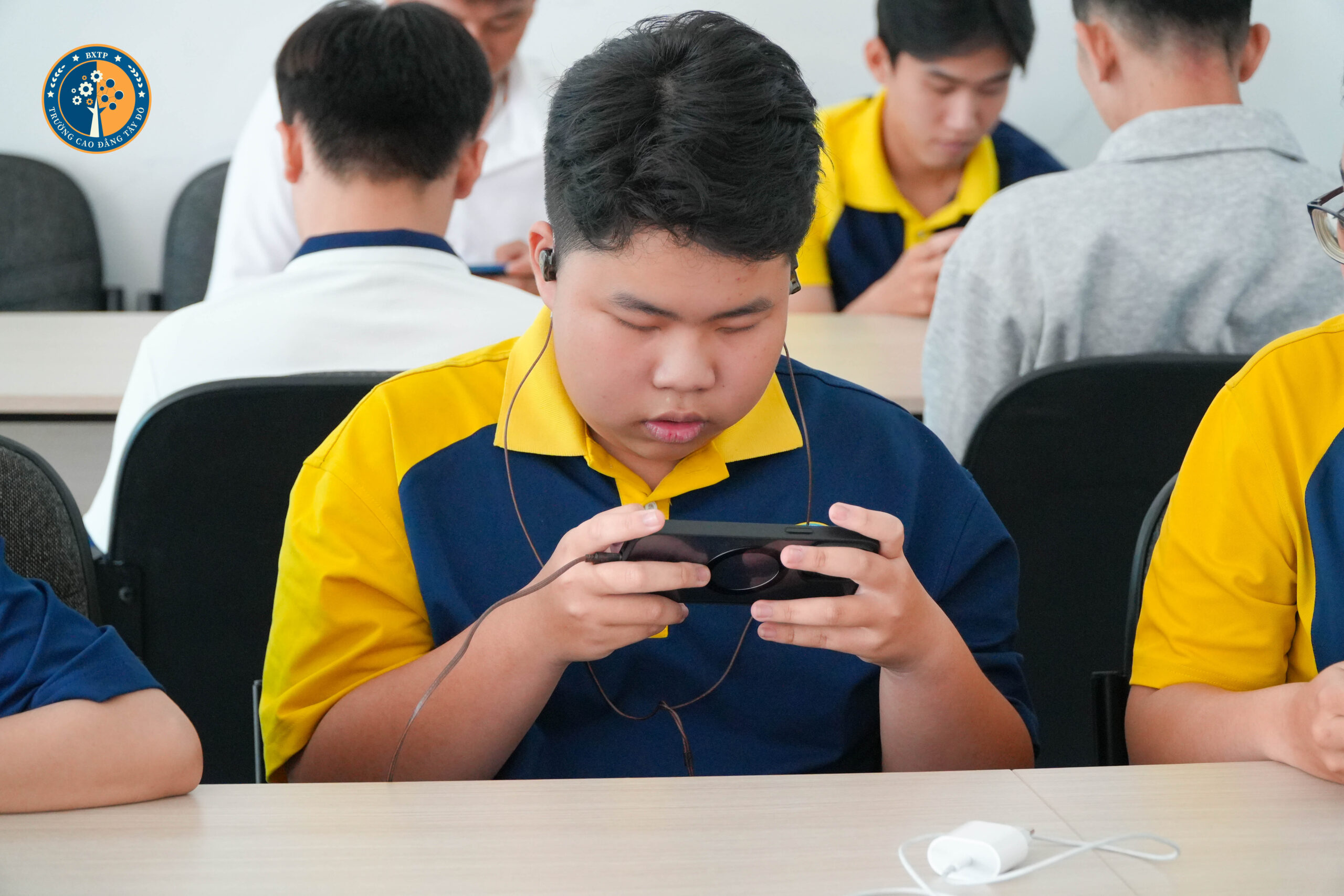 S&Ocirc;I ĐỘNG NG&Agrave;Y HỘI SINH VI&Ecirc;N TRƯỜNG CAO ĐẲNG T&Acirc;Y Đ&Ocirc; 2026