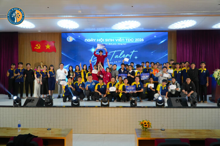 S&Ocirc;I ĐỘNG NG&Agrave;Y HỘI SINH VI&Ecirc;N TRƯỜNG CAO ĐẲNG T&Acirc;Y Đ&Ocirc; 2026