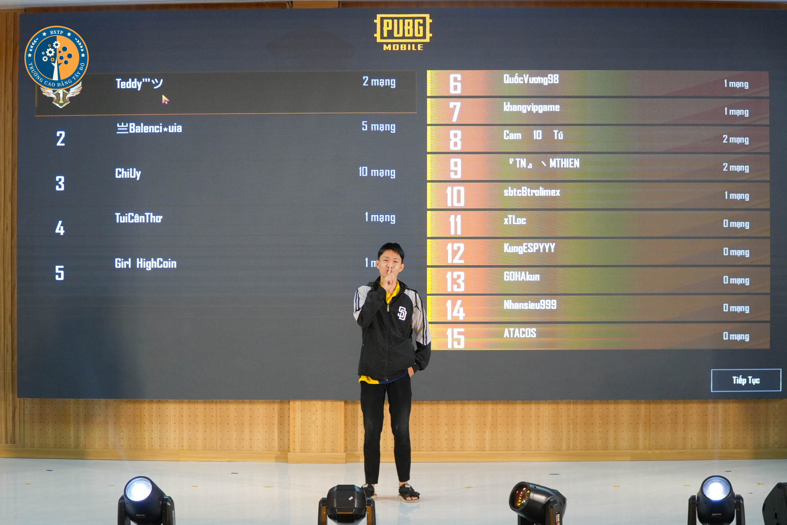 S&Ocirc;I ĐỘNG NG&Agrave;Y HỘI SINH VI&Ecirc;N TRƯỜNG CAO ĐẲNG T&Acirc;Y Đ&Ocirc; 2026