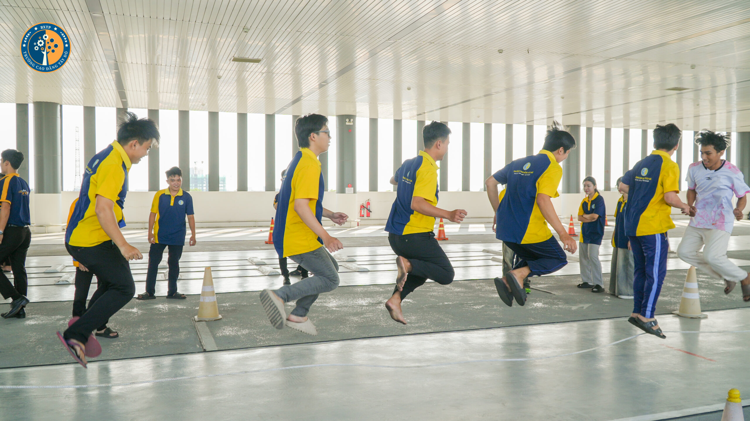 Ng&agrave;y Hội Xu&acirc;n TDC 2026: Rộn r&agrave;ng sắc xu&acirc;n &ndash; B&ugrave;ng nổ trải nghiệm tại Trường Cao Đẳng T&acirc;y Đ&ocirc; (30/1)