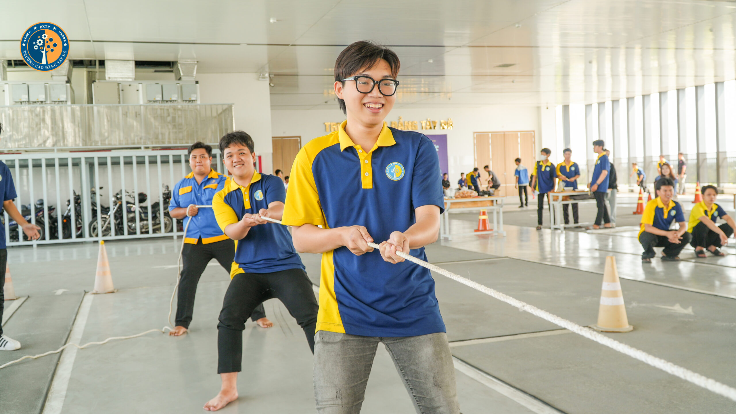Ngày Hội Xuân TDC 2026: Rộn ràng sắc xuân – Bùng nổ trải nghiệm tại Trường Cao Đẳng Tây Đô (30/1)