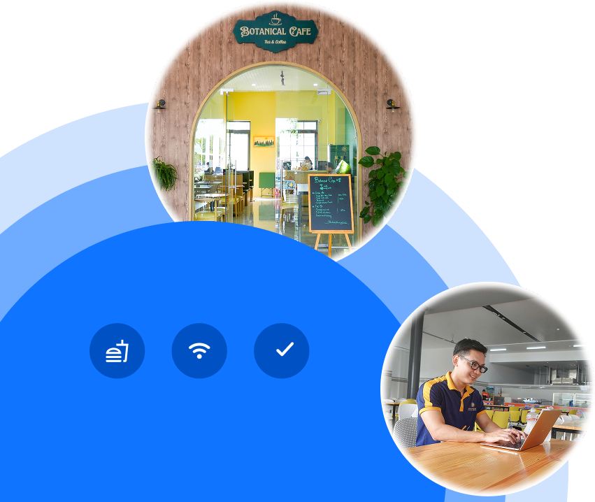 Cơ sở vật chất trường cao đẳng T&acirc;y Đ&ocirc;