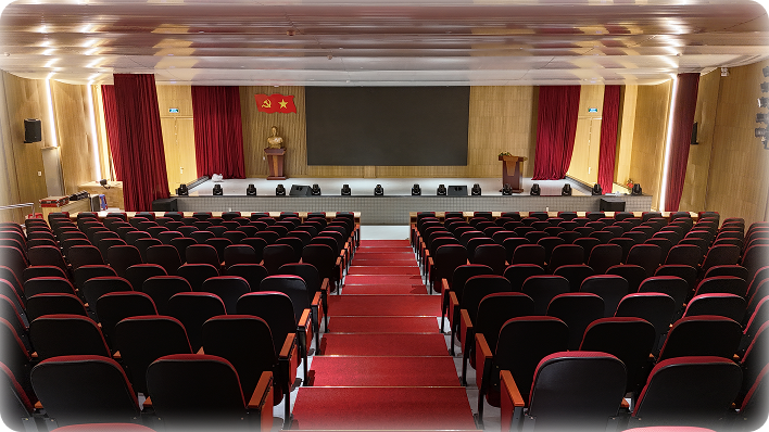 Cơ sở vật chất trường cao đẳng T&acirc;y Đ&ocirc;