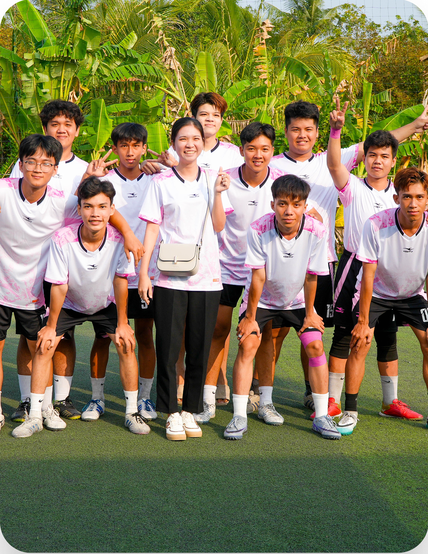 Cơ sở vật chất trường cao đẳng T&acirc;y Đ&ocirc;