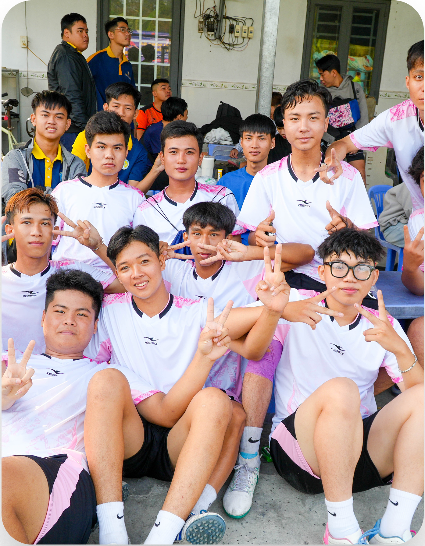 Cơ sở vật chất trường cao đẳng T&acirc;y Đ&ocirc;