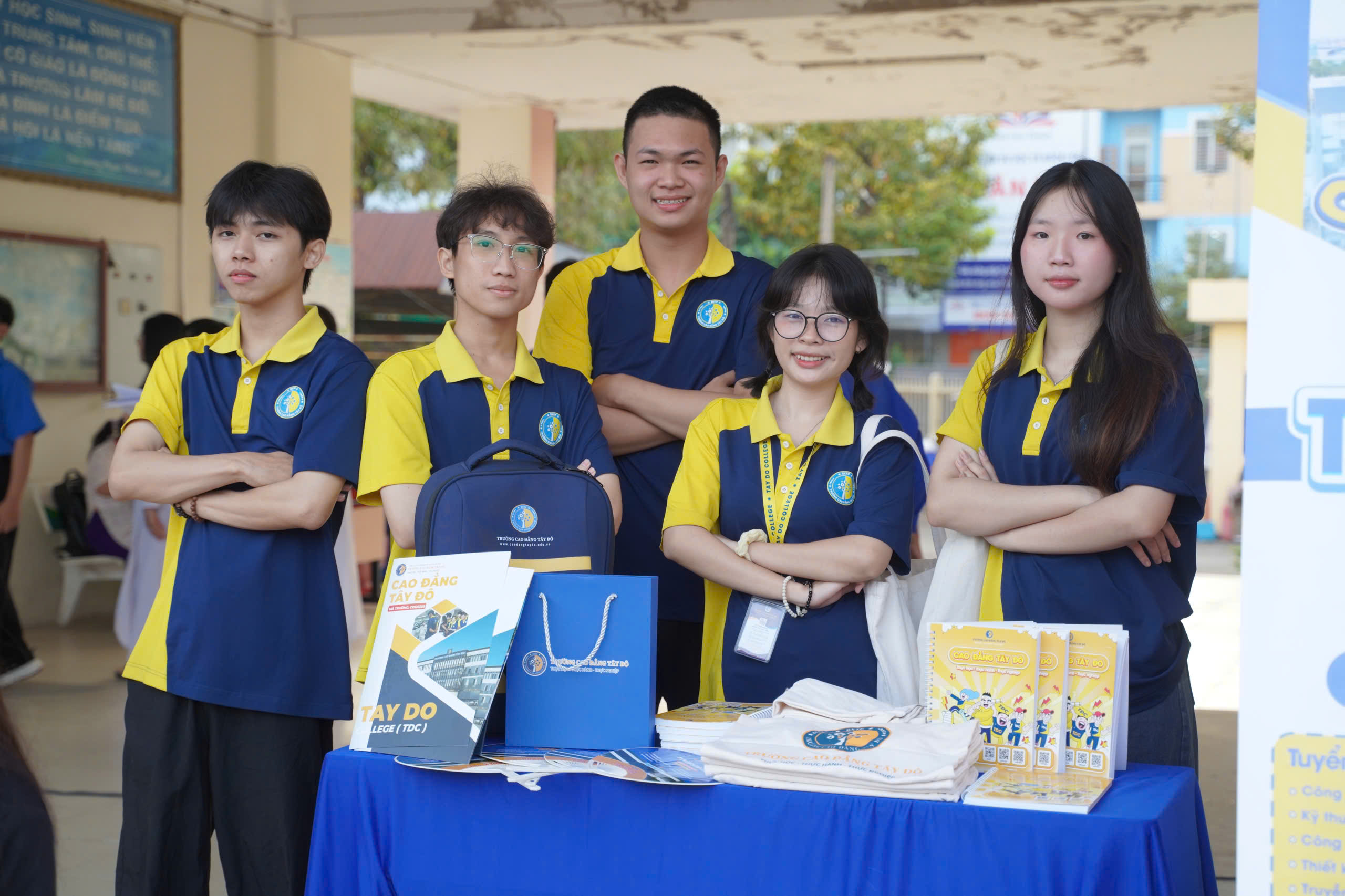 X&eacute;t tuyển sớm bằng học bạ HK1 &ndash; Nhận học bổng 50% học ph&iacute;