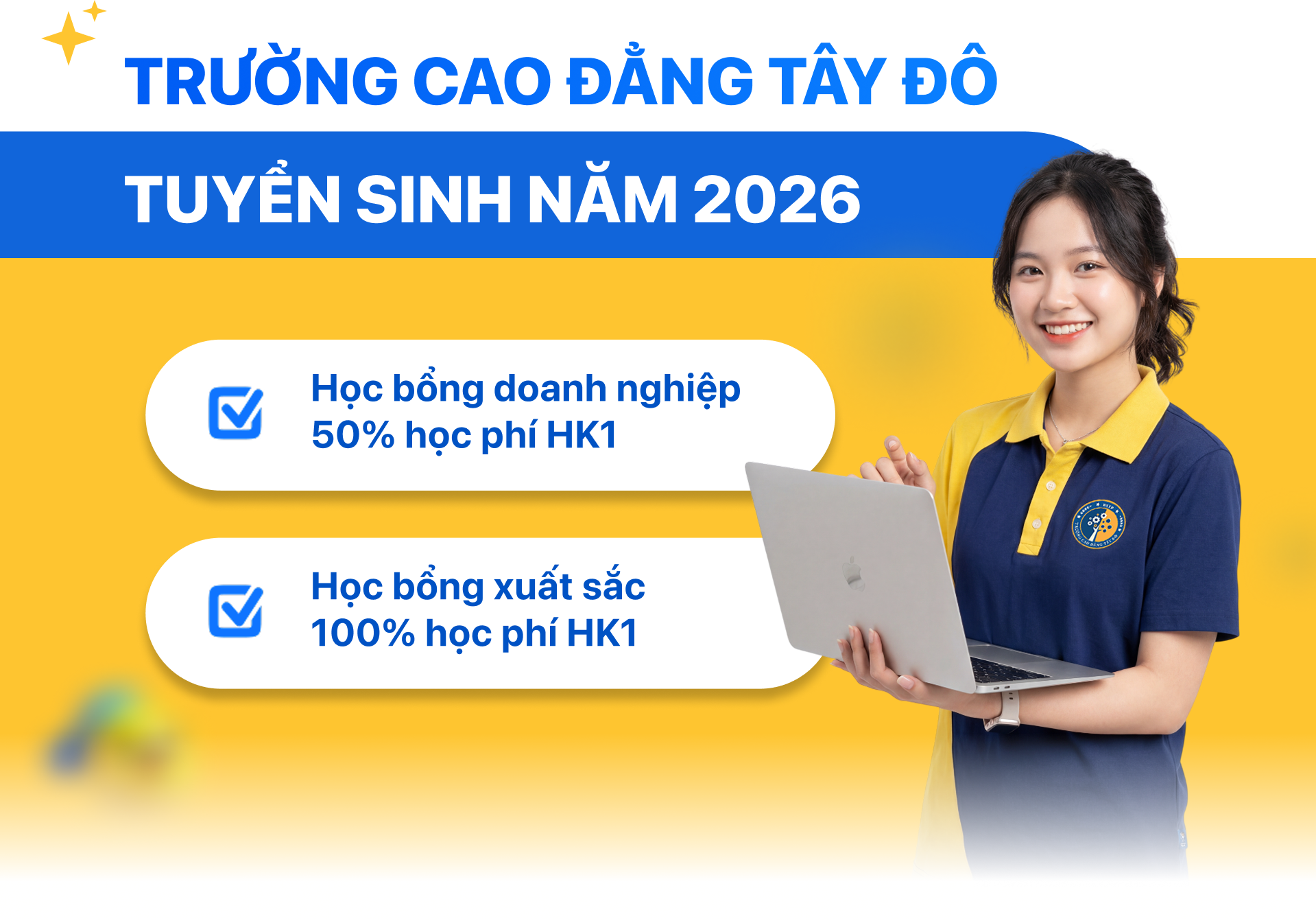 Tuyển sinh 2026