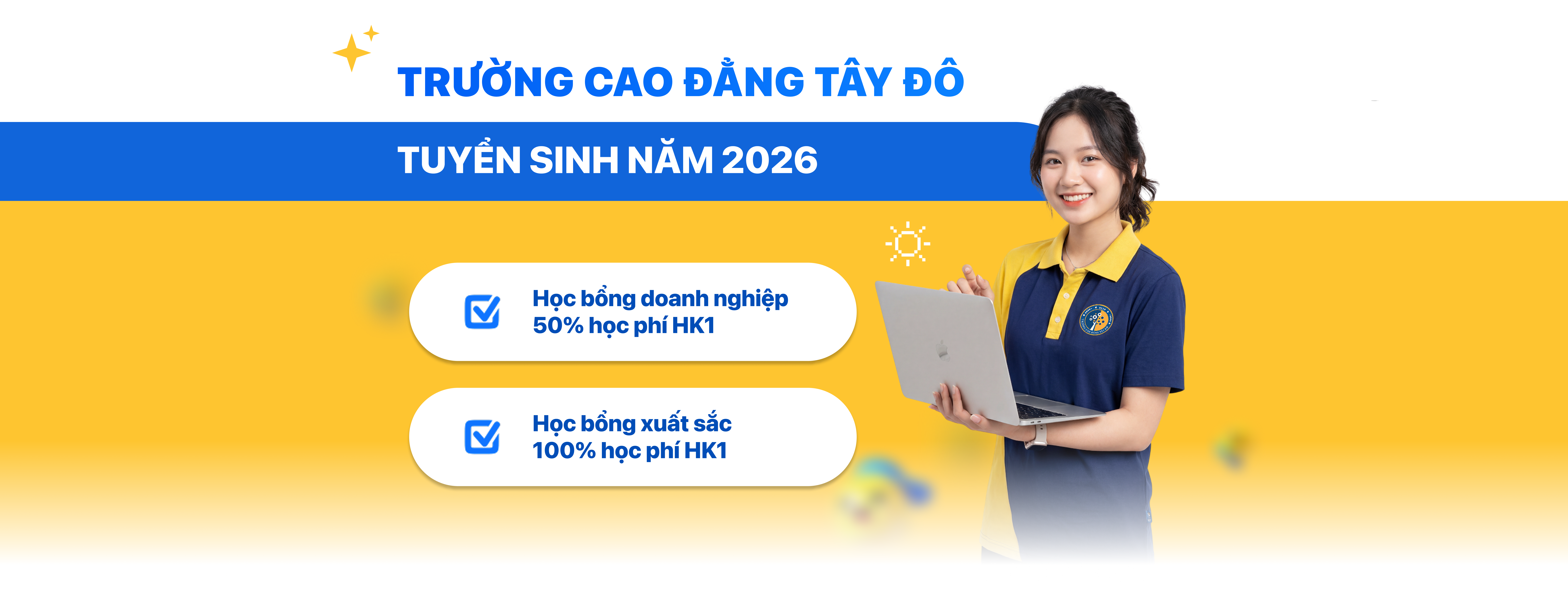 Tuyển sinh 2026
