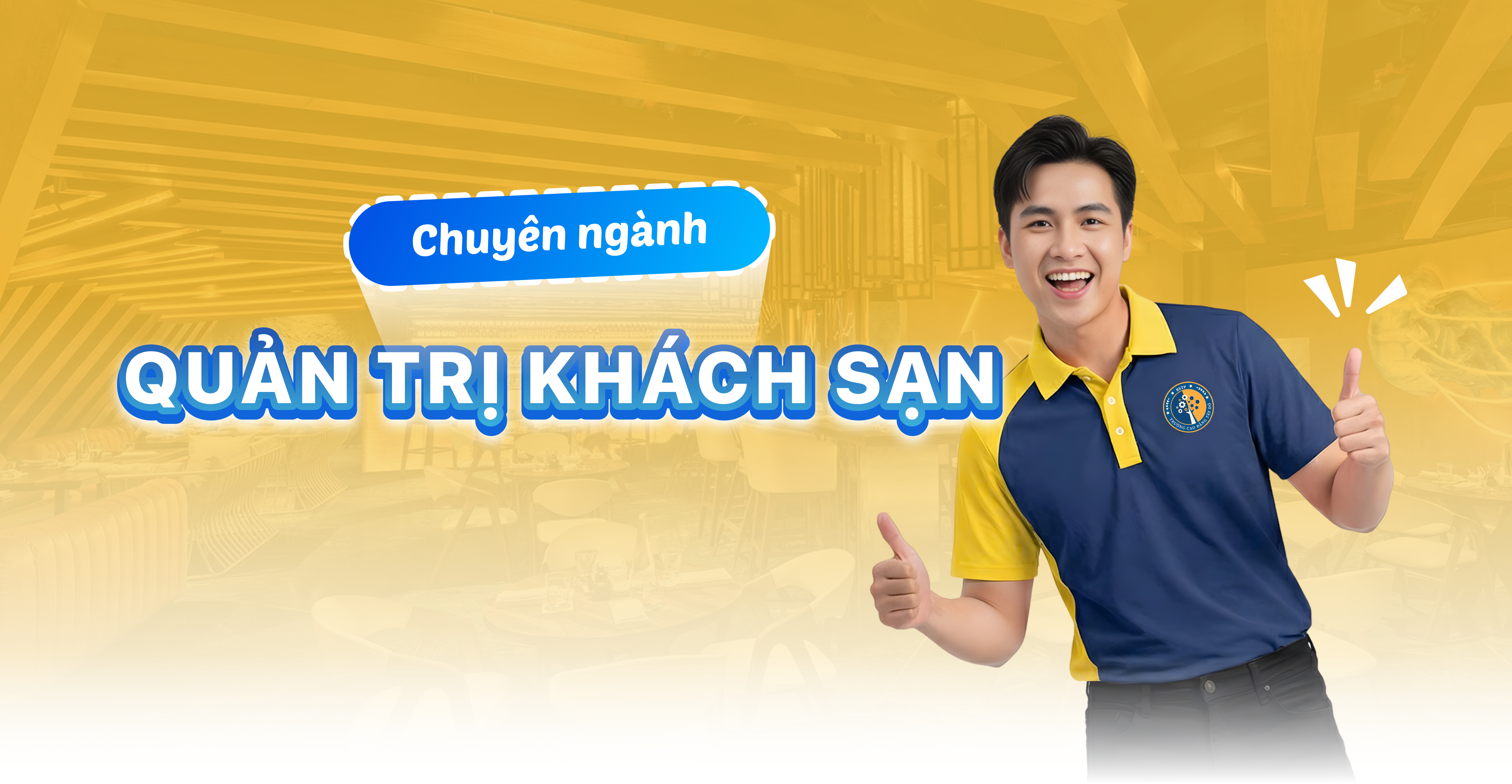 Ng&agrave;nh học quản trị kh&aacute;ch sạn