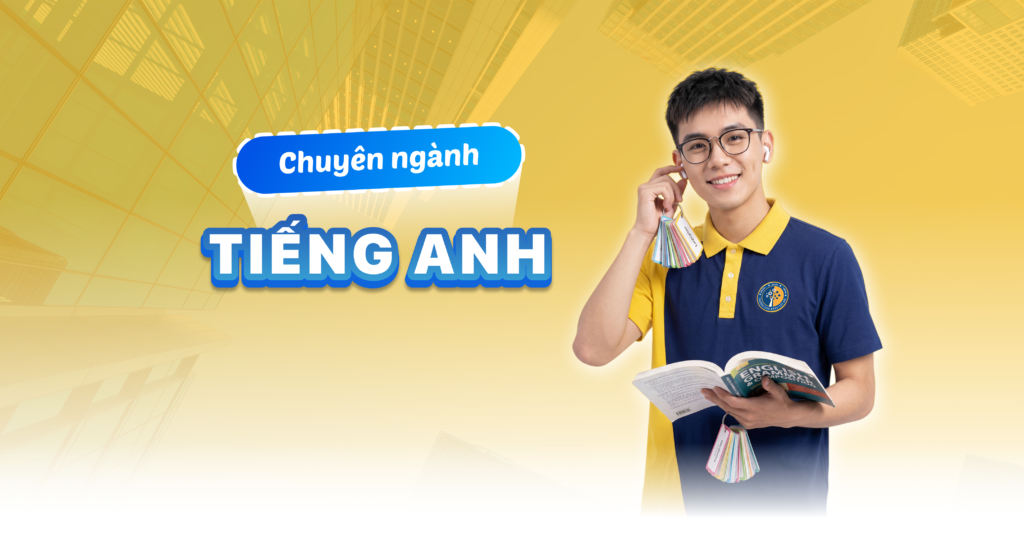 Ng&agrave;nh học Tiếng Anh