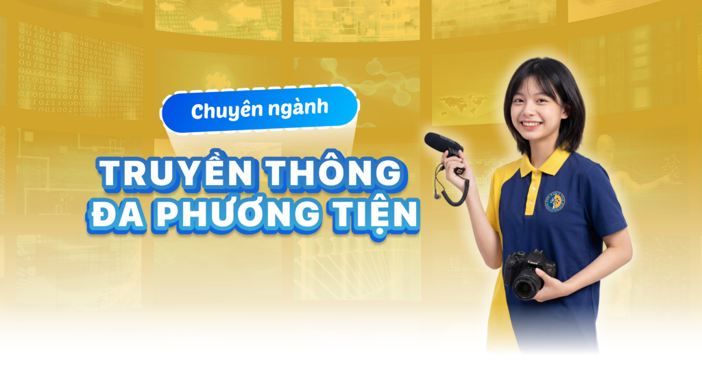 Ng&agrave;nh học Truyền th&ocirc;ng đa phương tiện