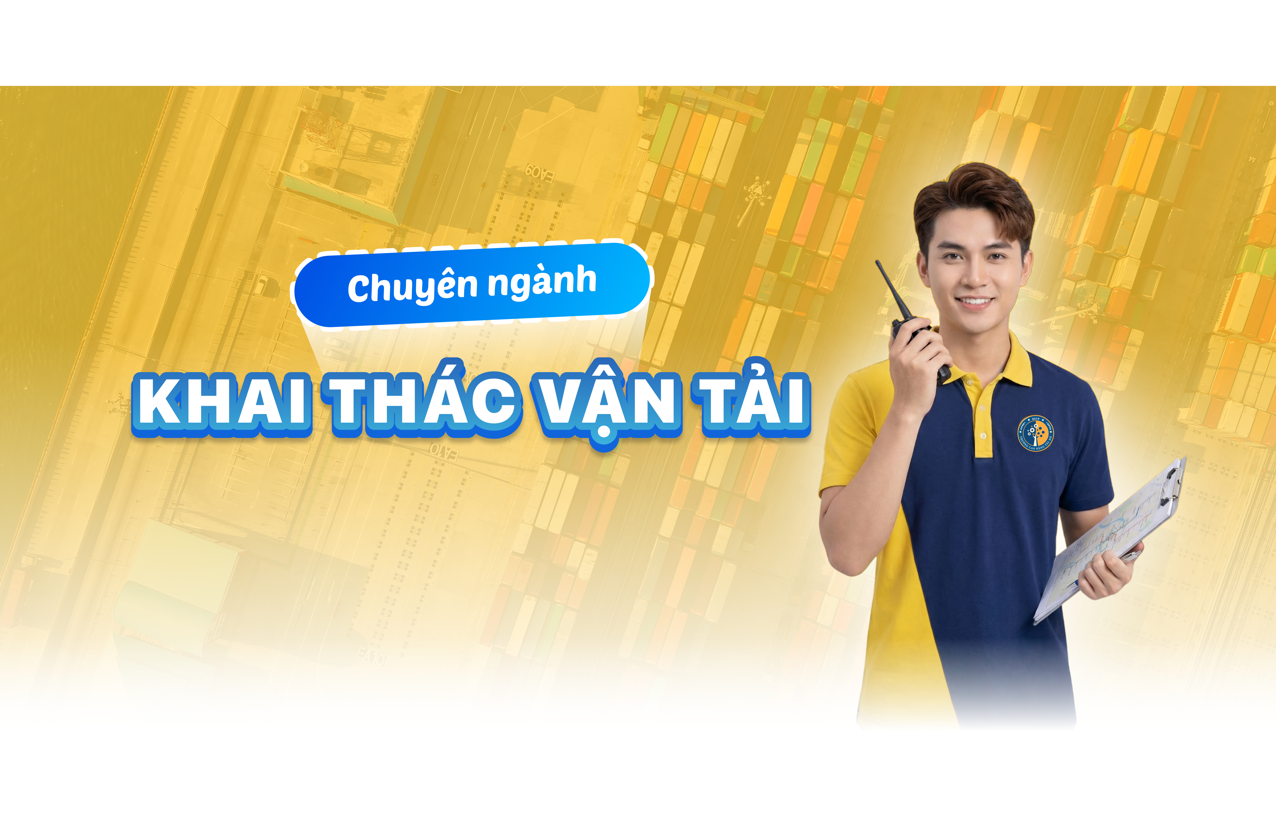 Ng&agrave;nh học Logistics