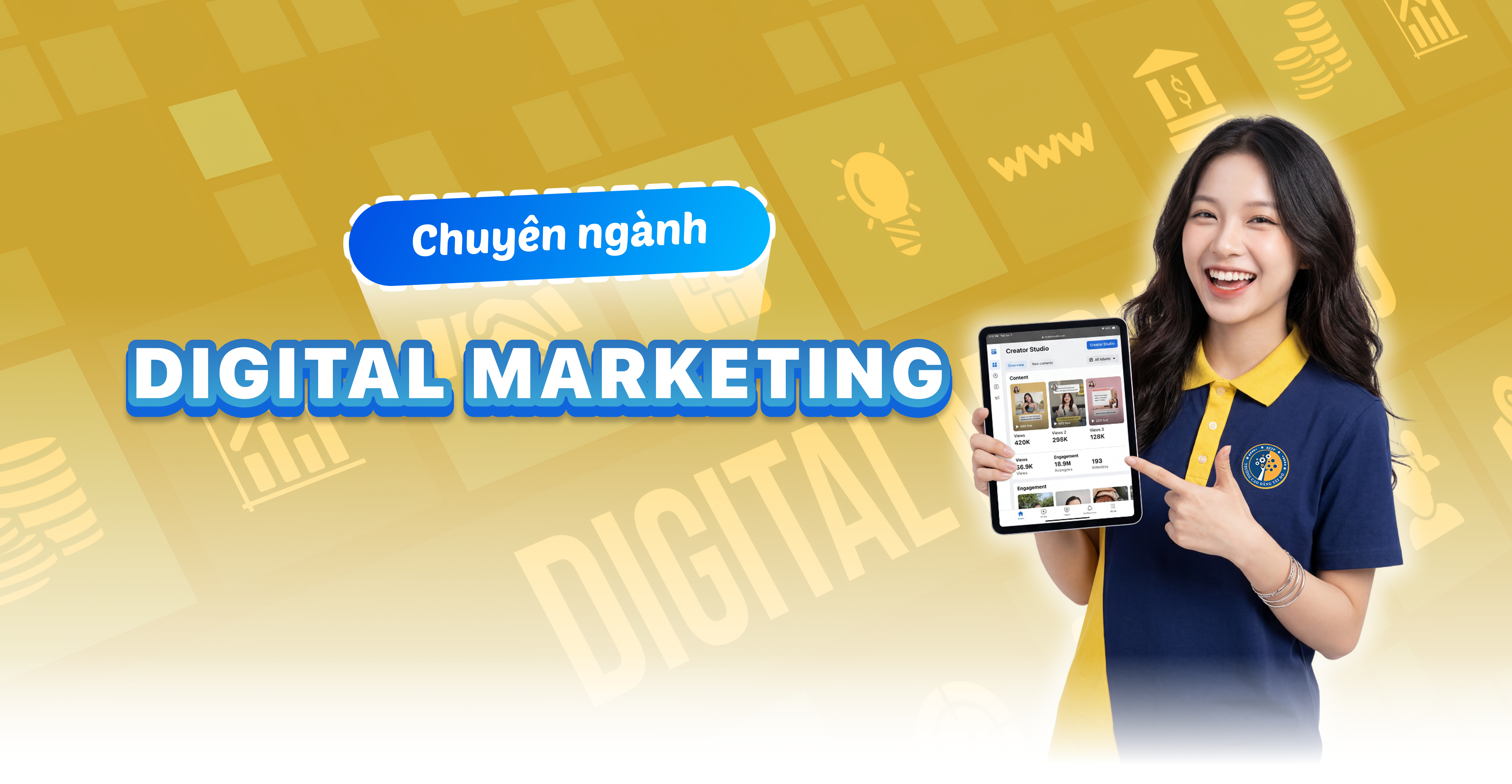 Ng&agrave;nh học Truyền th&ocirc;ng đa phương tiện