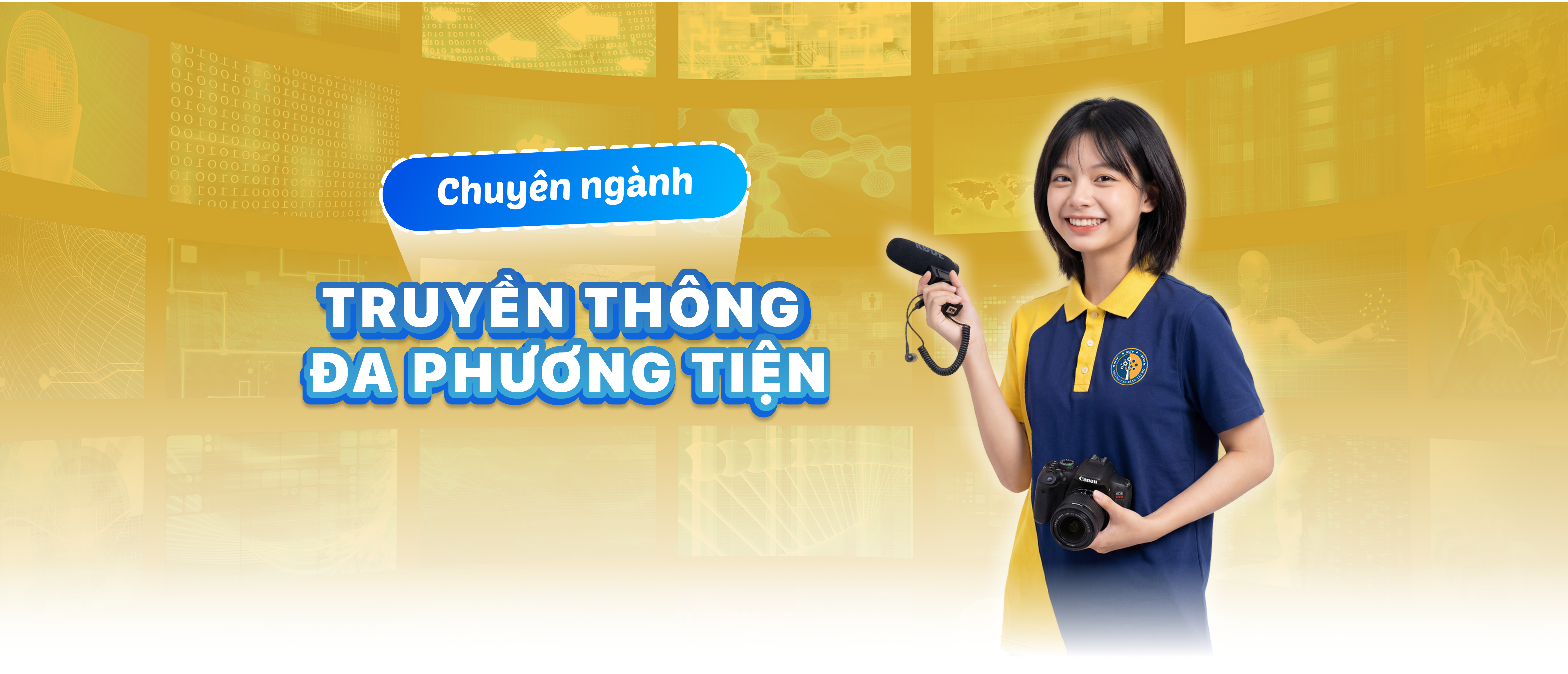 Ng&agrave;nh học Truyền th&ocirc;ng đa phương tiện
