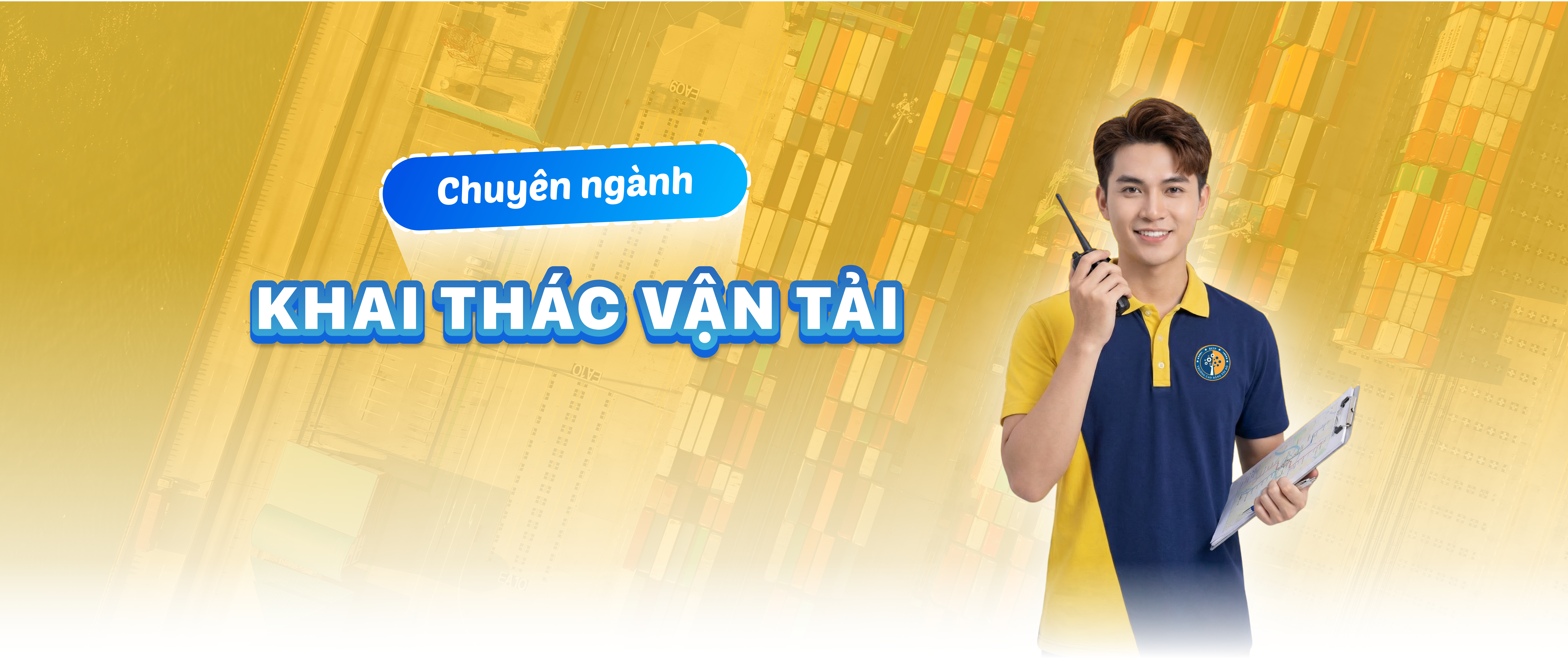 Ng&agrave;nh học Logistics