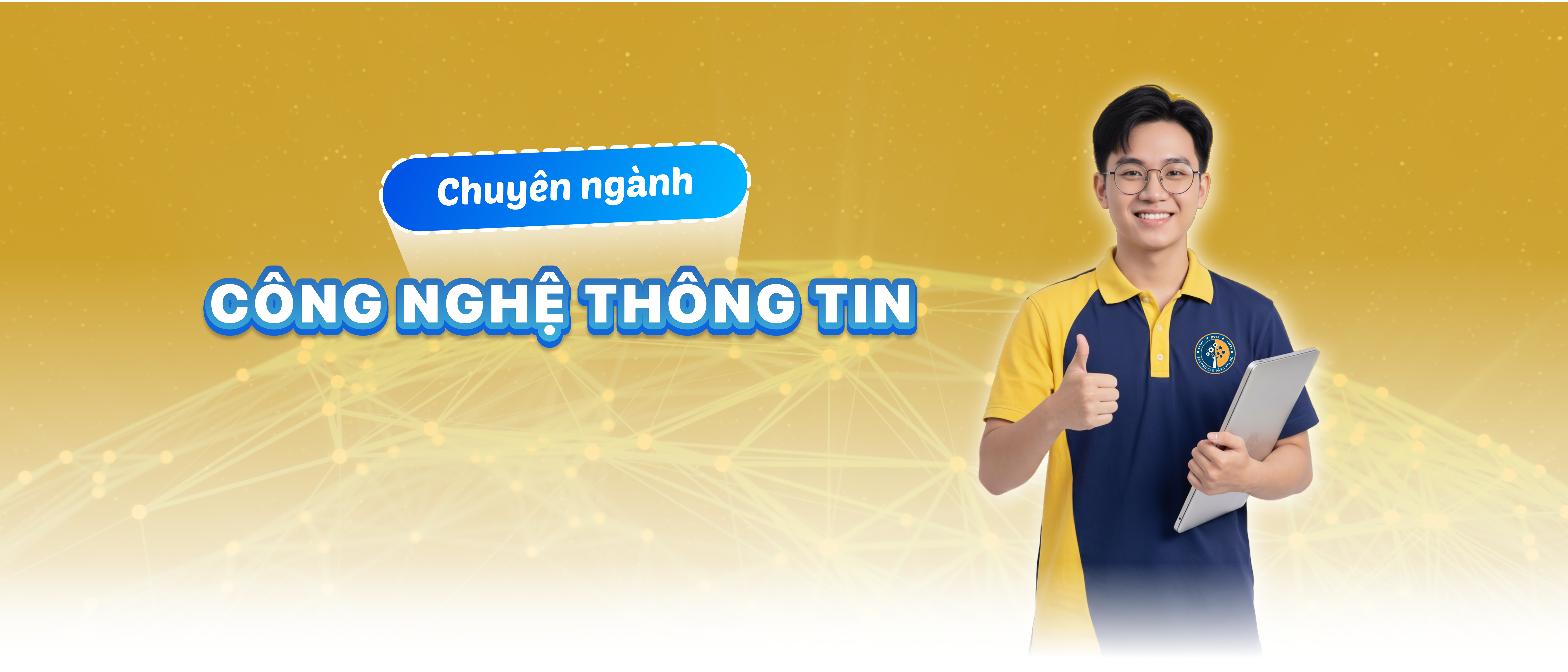Ng&agrave;nh học C&ocirc;ng nghệ th&ocirc;ng tin