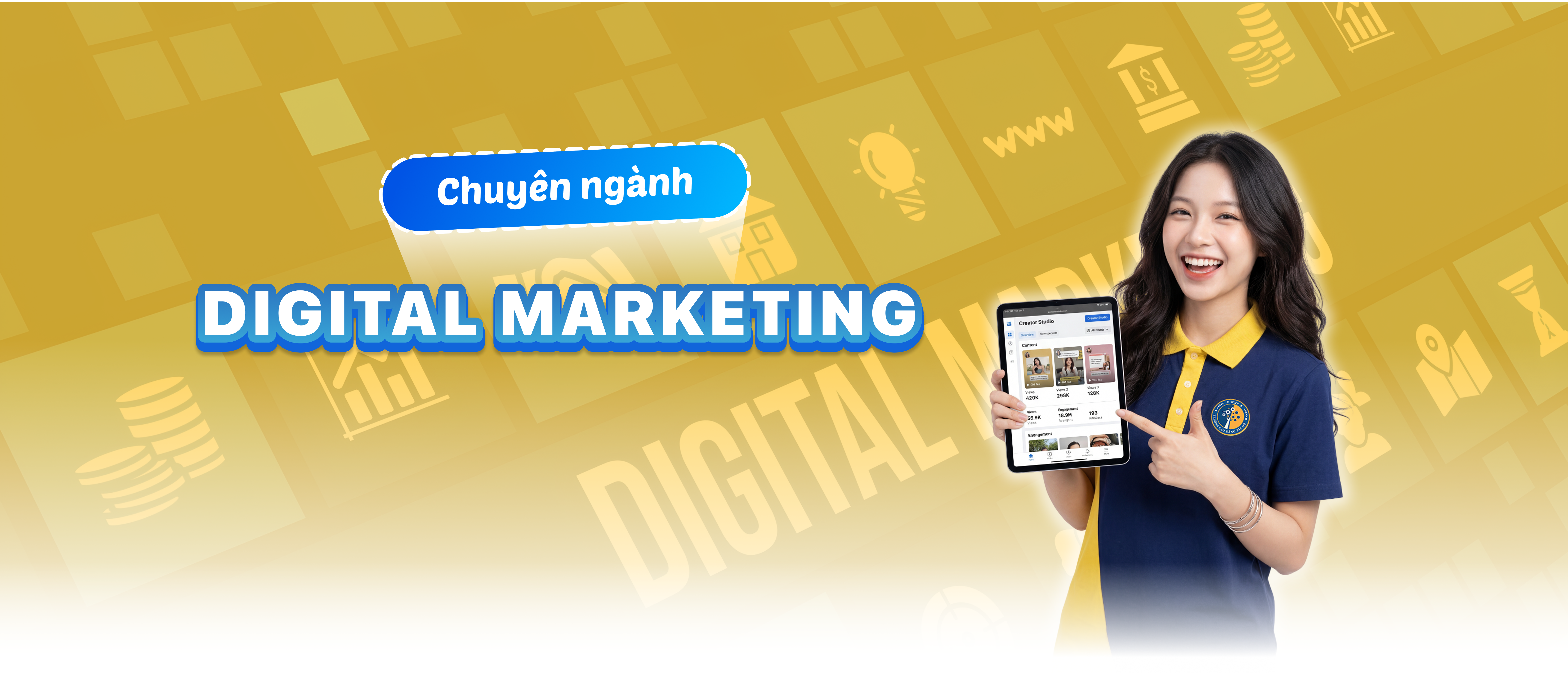 Ng&agrave;nh học Truyền th&ocirc;ng đa phương tiện