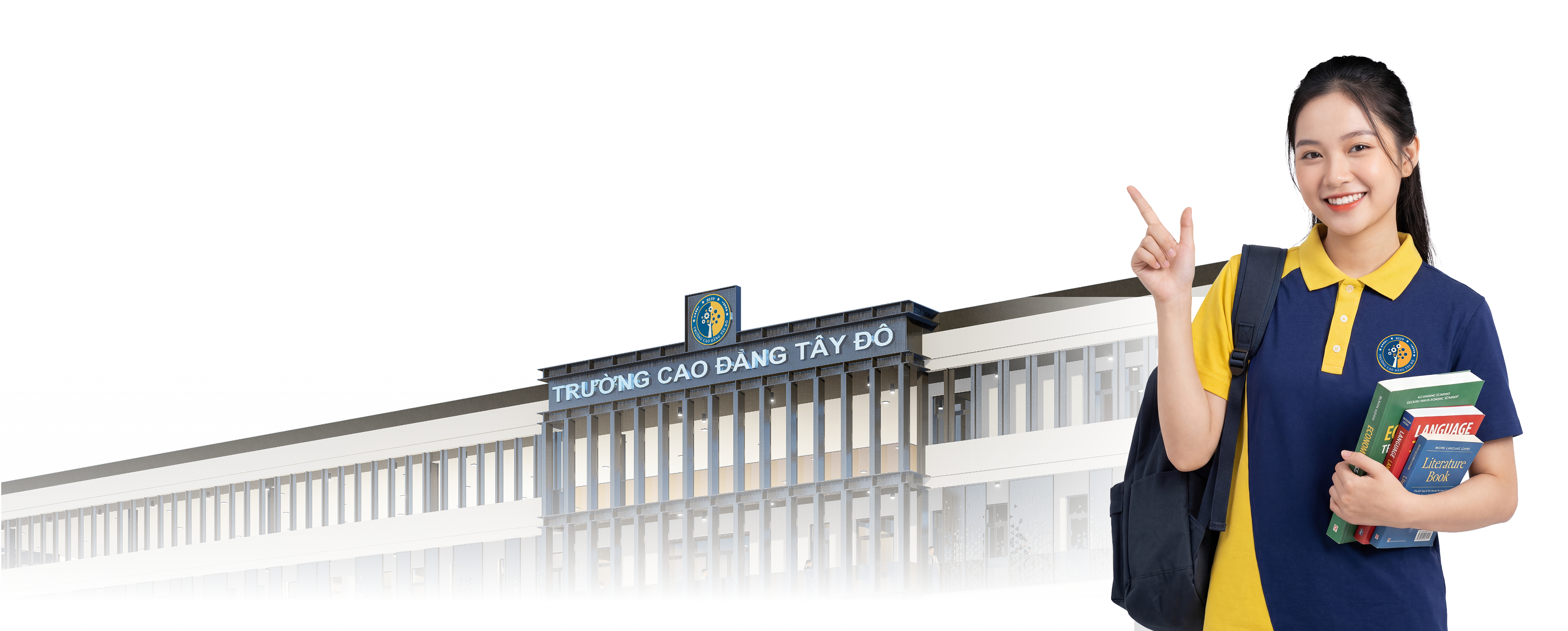 Trường Cao Đẳng T&acirc;y Đ&ocirc; – Tay Do College (TDC) – Trang chủ mới