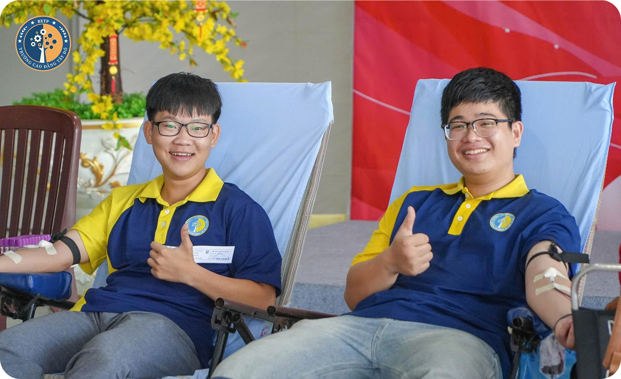 Trường Cao Đẳng Tây Đô – Tay Do College (TDC) – Trang chủ mới