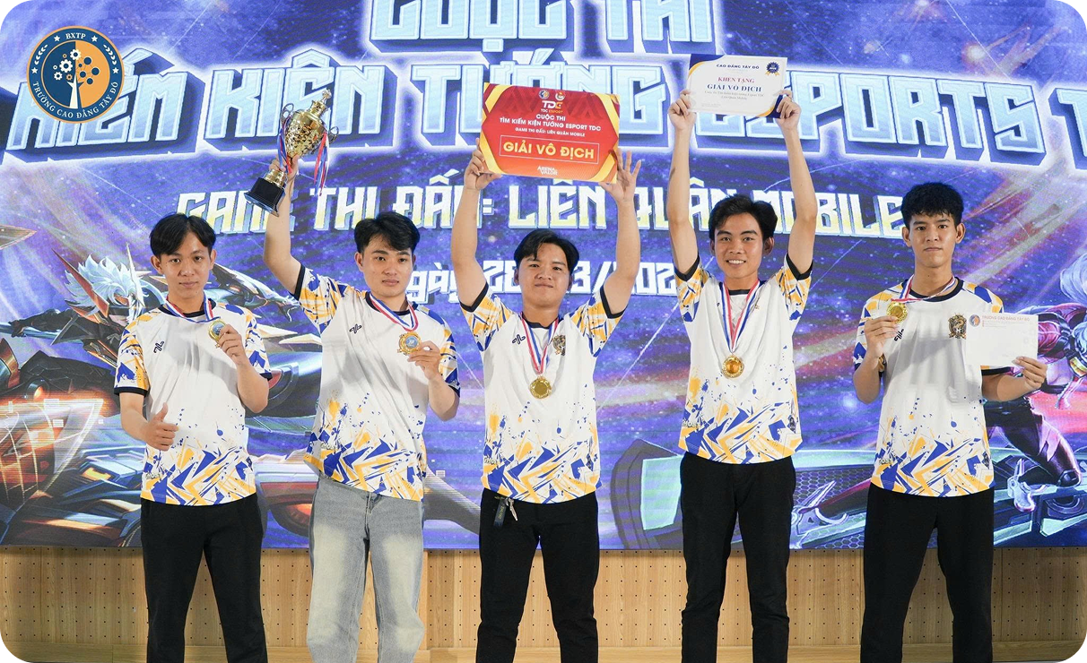 Trường Cao Đẳng Tây Đô – Tay Do College (TDC) – Trang chủ mới